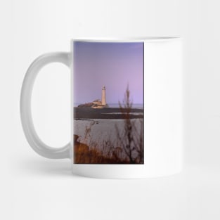 St. Mary's Lighthouse Mug